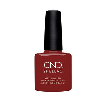 CND Shellac Bordeaux Babe 7.3ml