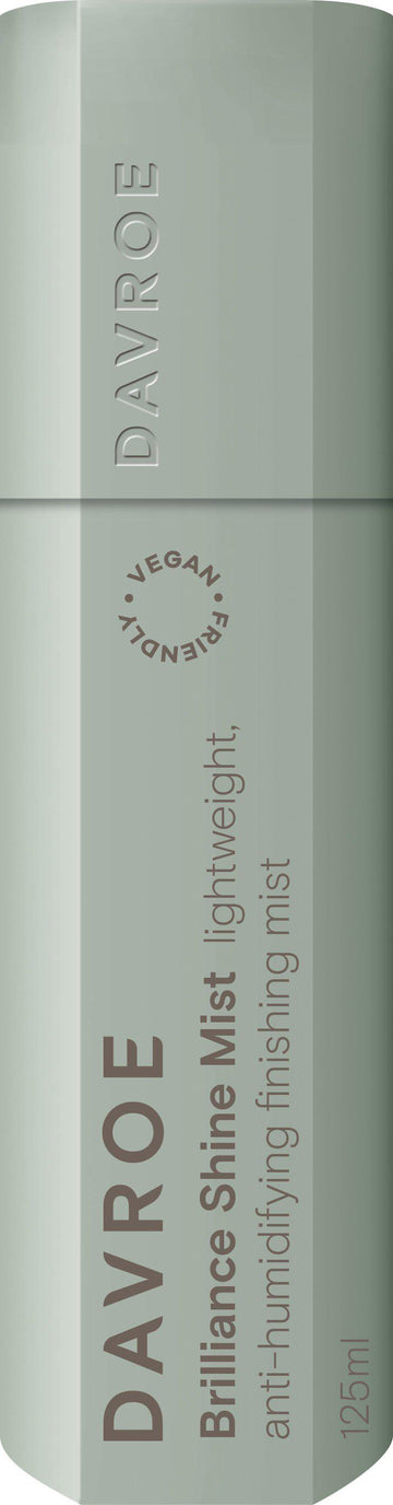 Davroe Brilliance Shine Mist 125ml