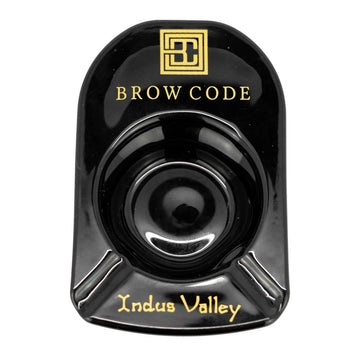 Brow Code Indus Valley Glass Mixing Dish