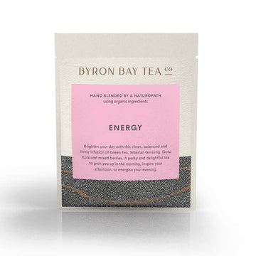 Byron Bay Tea Company Energy Tea