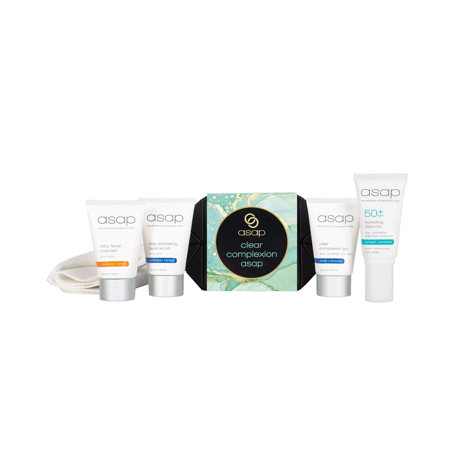asap Clear Complexion Pack