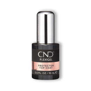 CND Plexigel Protector Top Coat 15ml