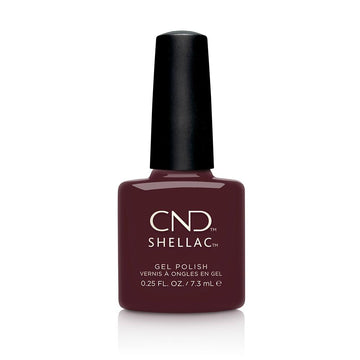 CND Shellac Black Cherry 7.3ml