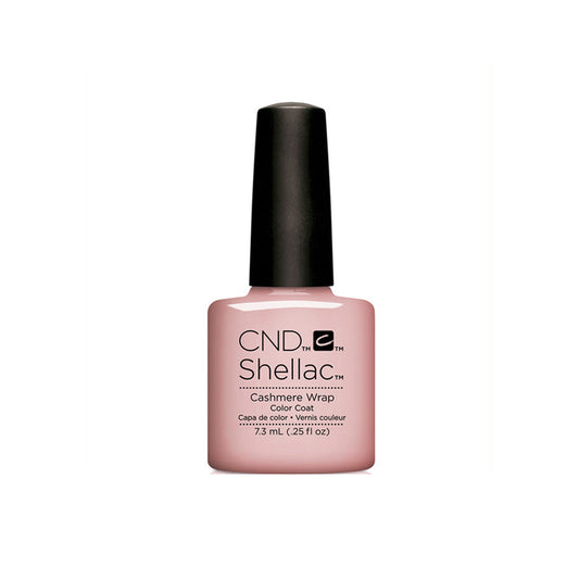 CND Shellac Cashmere Wrap 7.3ml