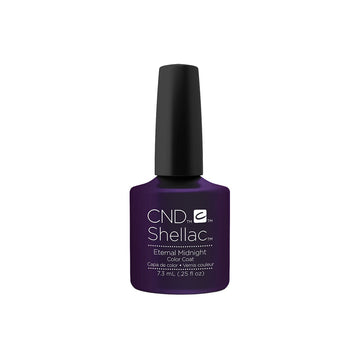 CND Shellac Eternal Midnight 7.3ml