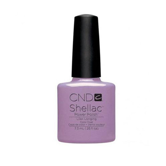 CND Shellac Lilac Longing 7.3ml