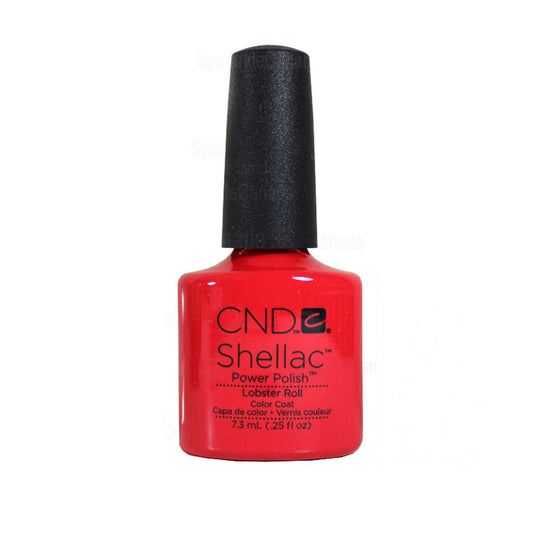 CND Shellac Lobster Roll 7.3ml