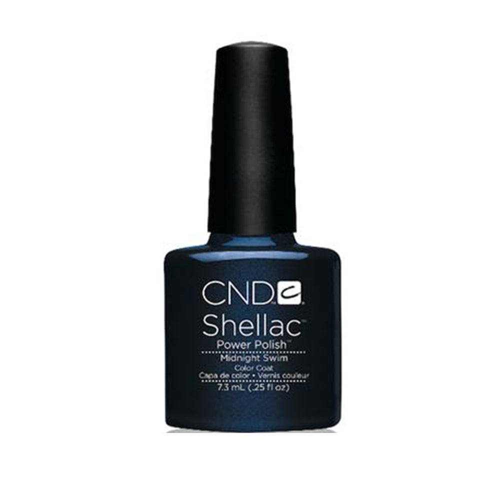CND Shellac Midnight Swim 7.3ml