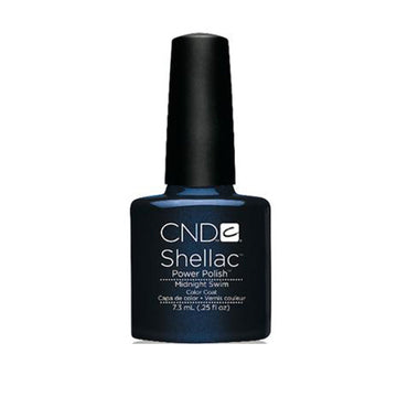 CND Shellac Midnight Swim 7.3ml
