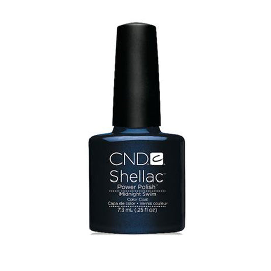 CND Shellac Midnight Swim 7.3ml