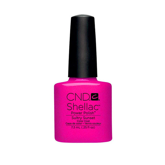 CND Shellac Sultry Sunset 7.3ml