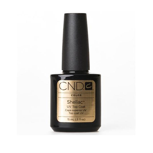 CND Shellac Top Coat 15ml