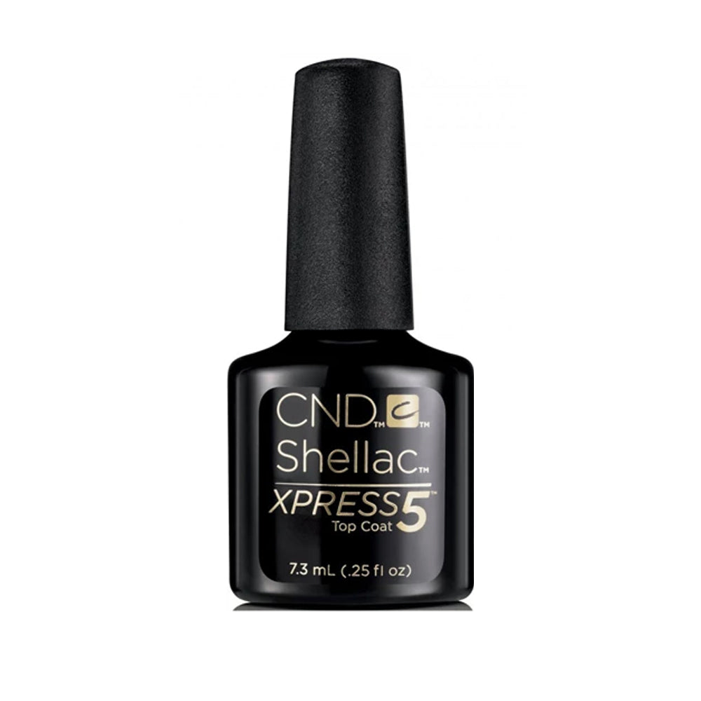 CND Shellac Xpress5 Top Coat 7.3ml