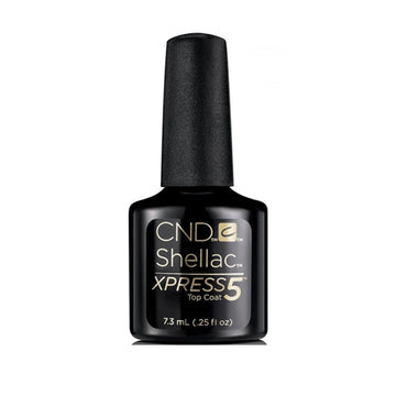 CND Shellac Xpress5 Top Coat 7.3ml