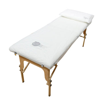 Caronlab Professional Disposable Fitted Bed Cover 10 Pack