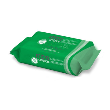 Caronlab Micro Defence Hospital Grade Disinfectant Surface Wipes 100 Pack
