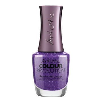 Artistic Nail Design Colour Revolution 2303085 Caviar For Breakfast 15ml