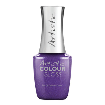 Artistic Nail Design Colour Gloss 2713085 Caviar For Breakfast 15ml