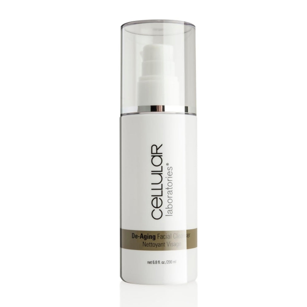 Cellular Laboratories - De-Aging Facial Cleanser 200ml