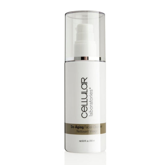 Cellular Laboratories - De-Aging Facial Cleanser 200ml