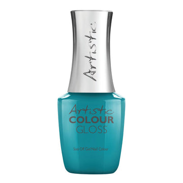 Artistic Nail Design Colour Gloss 2713117 Chill 15ml