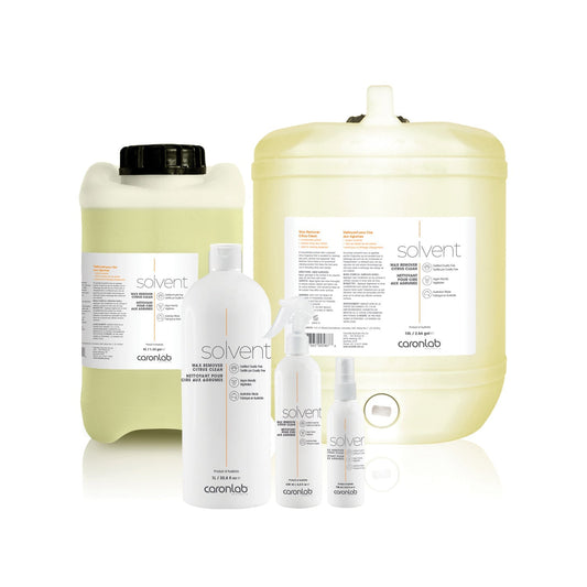 Caronlab Wax Remover Citrus Clean 125ml
