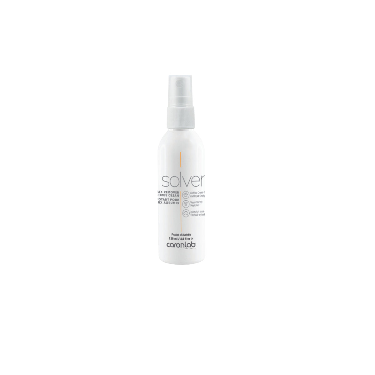 Caronlab Wax Remover Citrus Clean 250ml
