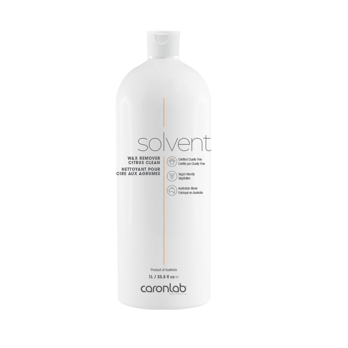 Caronlab Wax Remover Citrus Clean 5L
