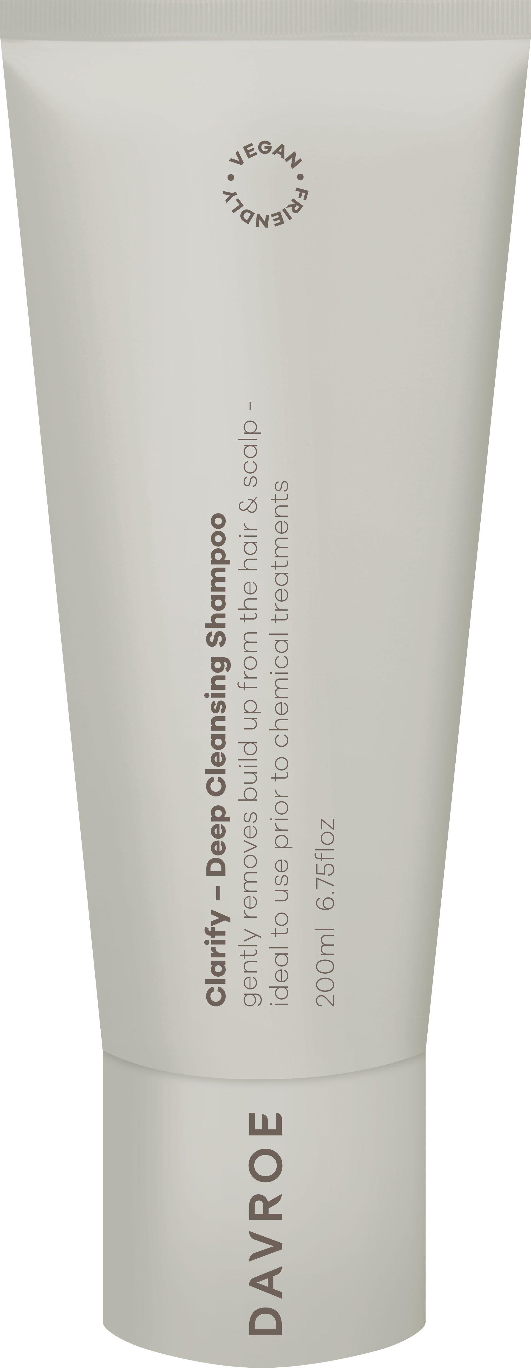Davroe Clarify Deep Cleansing Shampoo 