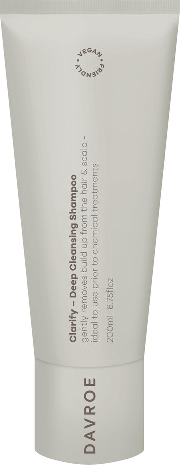 Davroe Clarify Deep Cleansing Shampoo 