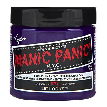 Manic Panic High Voltage Lie Locks 118ml