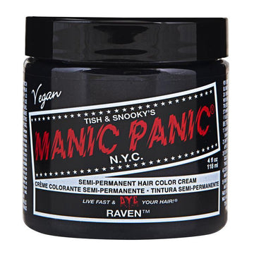 Manic Panic High Voltage Raven 118ml
