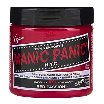 Manic Panic High Voltage Red Passion 118ml