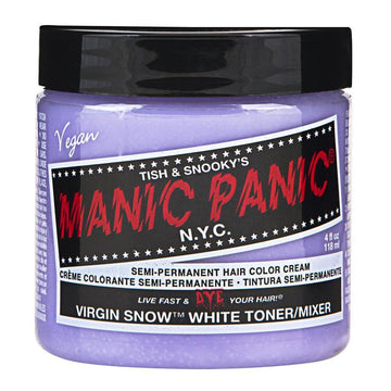 Manic Panic High Voltage Virgin Snow 118ml