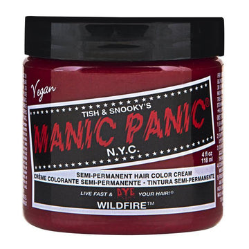 Manic Panic High Voltage Wildfire 118ml