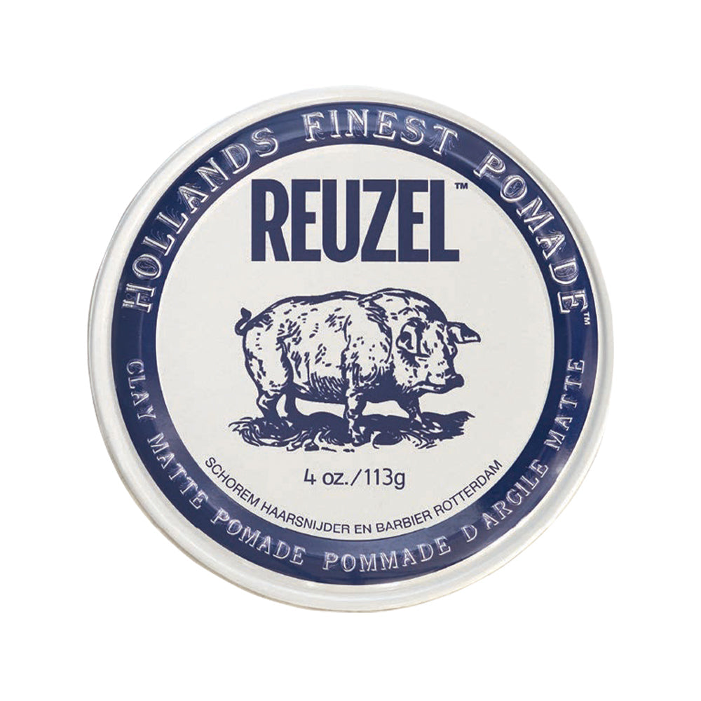 Reuzel Clay Pig Matte Pomade 113g