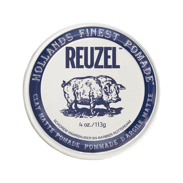Reuzel Clay Pig Matte Pomade 113g