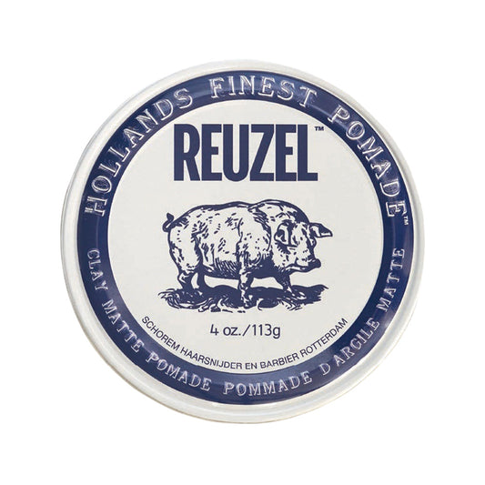 Reuzel Clay Pig Matte Pomade 113g