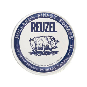 Reuzel Clay Piglet Matte Pomade 35g