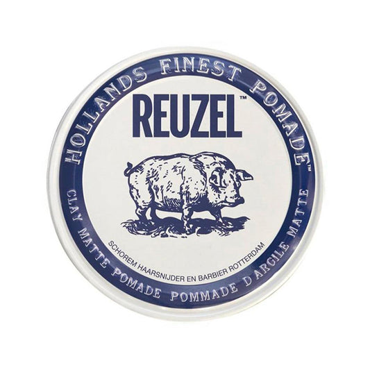 Reuzel Clay Piglet Matte Pomade 35g