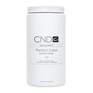 CND Perfect Color Sculpting Powder Clear 907g