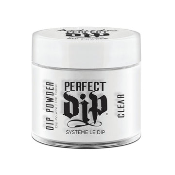 Artistic Nail Design Perfect Dip 2600012 Clear 23g