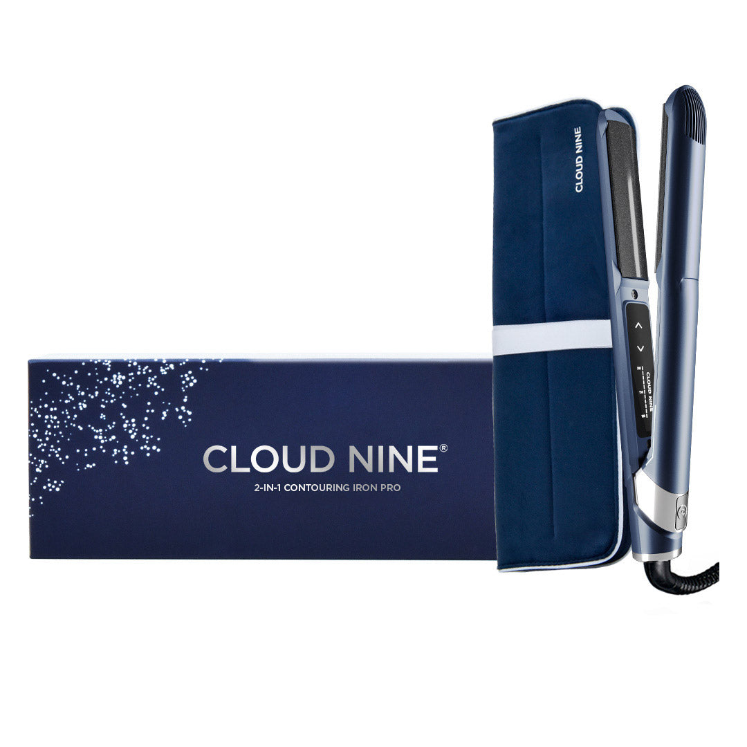 CLOUD NINE 2-in-1 Contouring Iron Pro