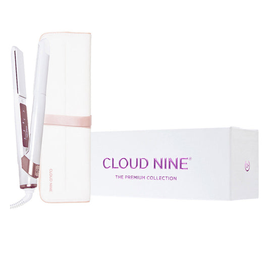 CLOUD NINE The Original Iron Pro Pearl