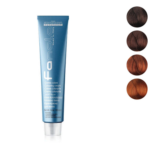 Fanola Prestige Colour - Copper Golden 100ml