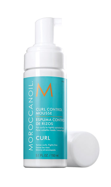 Moroccanoil Curl Control Mousse 150ml
