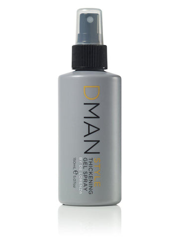 De Lorenzo DMAN Thickening Gel Spray 150ml