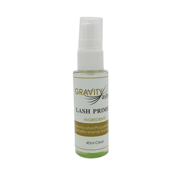 Gravity Lashes Glue Primer Clear 40ml