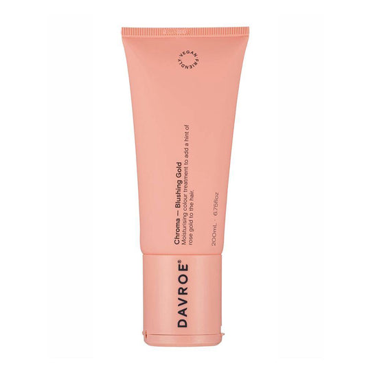 Davroe Chroma Colour Treatment Blushing Gold