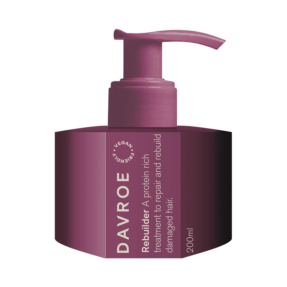 Davroe Rebuilder Protein Hair Reconstructor 200ml